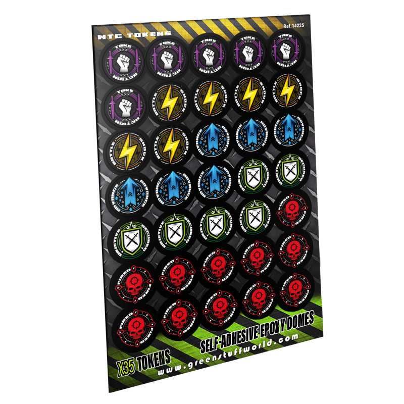 WTC Token Set