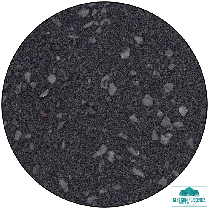 Geek Gaming Scenics Base Ready Grimdark City Rubble (250ml)