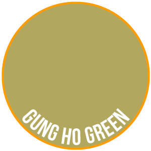 Gung-ho Green - Midtone - 15ml