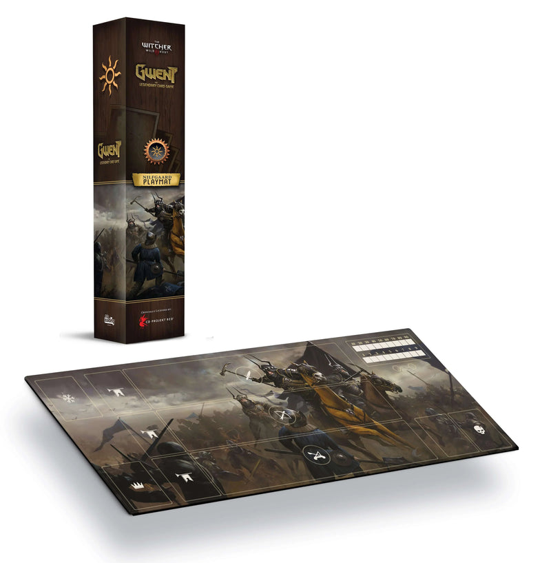 Gwent Playmat - Nilfgaard