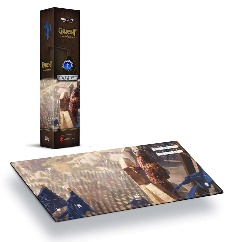 Gwent Playmat - Northern Realms