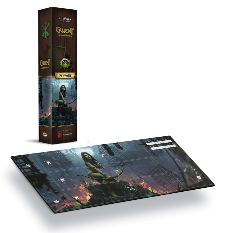 Gwent Playmat - Scoia'tael