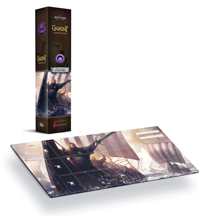 Gwent Playmat - Skellige
