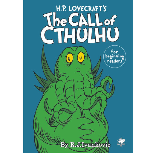 H.P. Lovecraft's The Call of Cthulhu for Beginning Readers