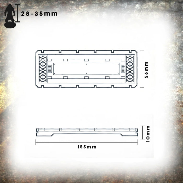 TTCombat Chroma - Wonderhive: Refinery