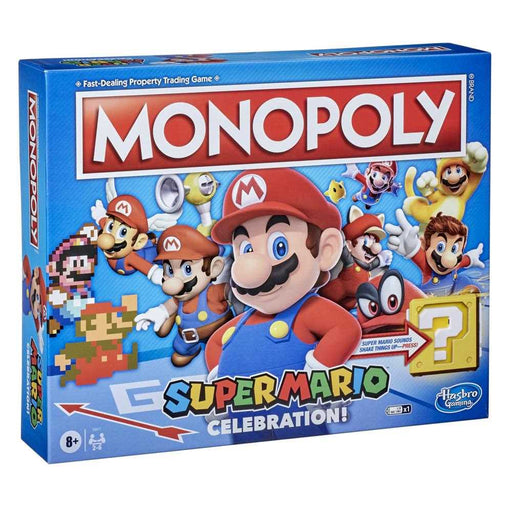 Monopoly: Super Mario Celebration Edition