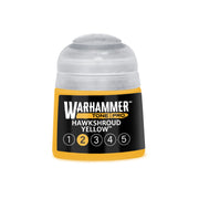 Hawkshroud Yellow 2 | Warhammer Tone Pro | Paint