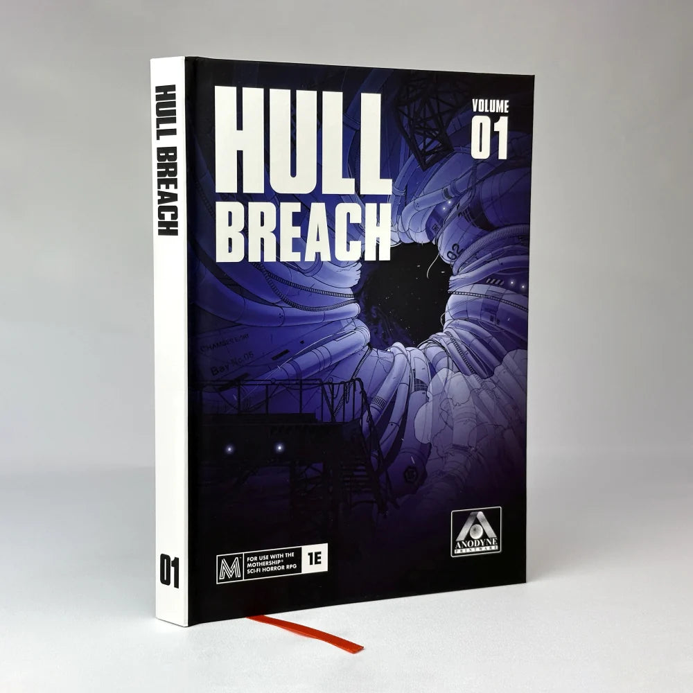 Hull Breach Volume 01