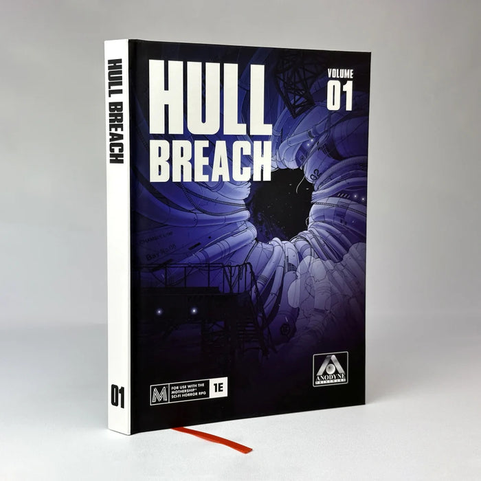 Hull Breach Volume 01