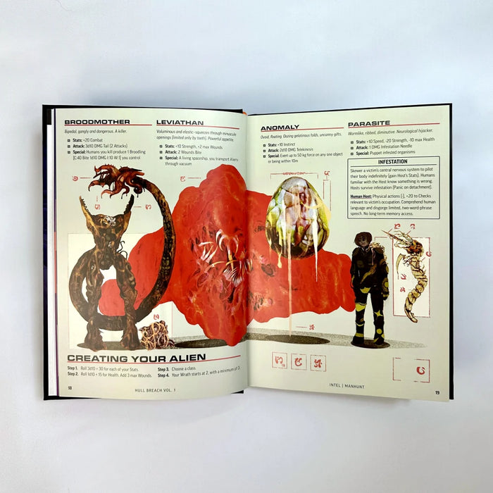 Hull Breach Volume 01