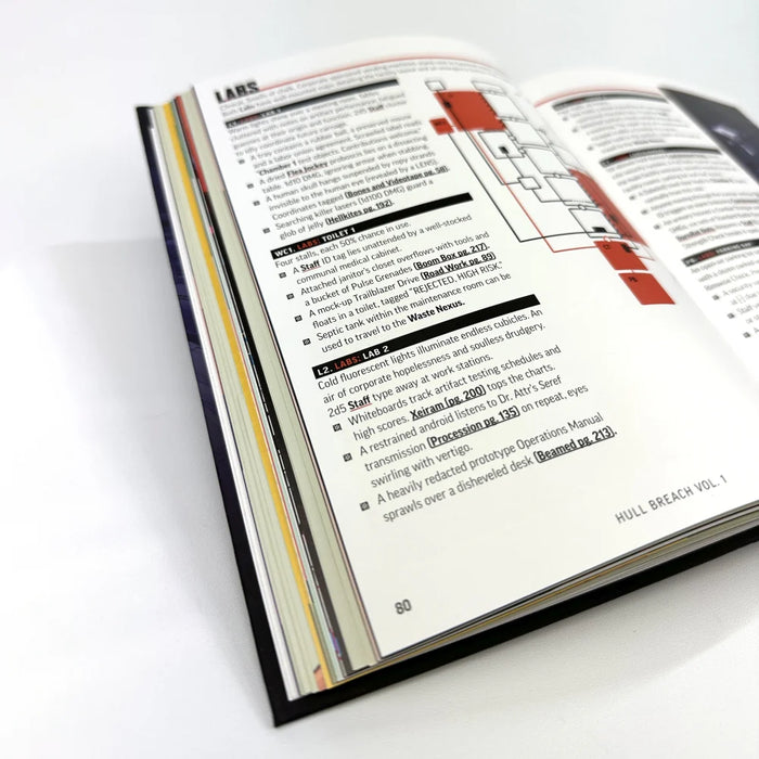 Hull Breach Volume 01