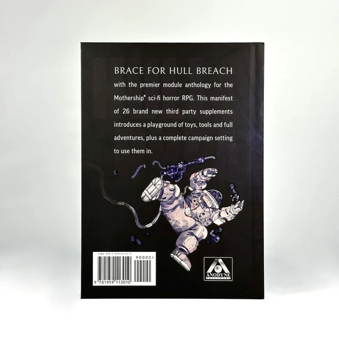 Hull Breach Volume 01
