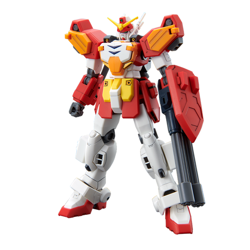 HGAC XXXG-01H2 Gundam Heavyarms Custom