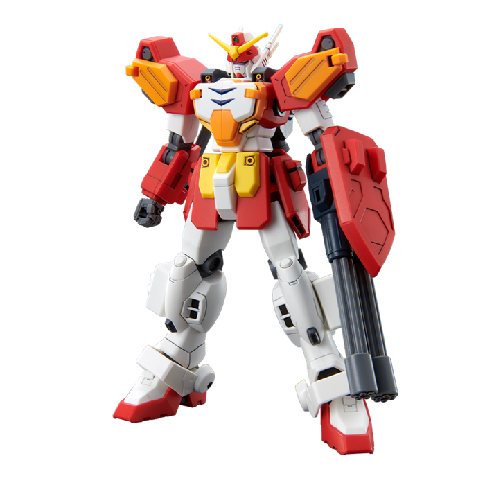 HGAC XXXG-01H2 Gundam Heavyarms Custom