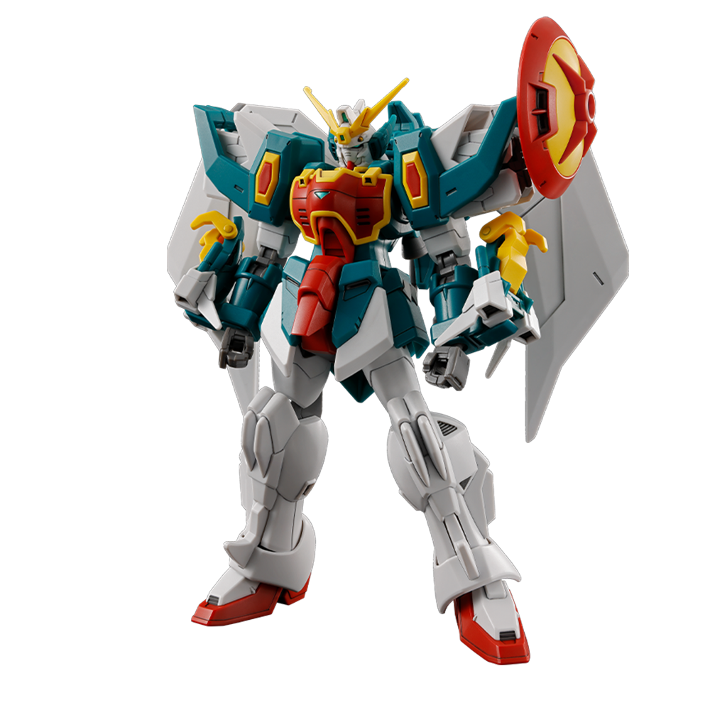 HGAC XXXG-01S2 Altron Gundam