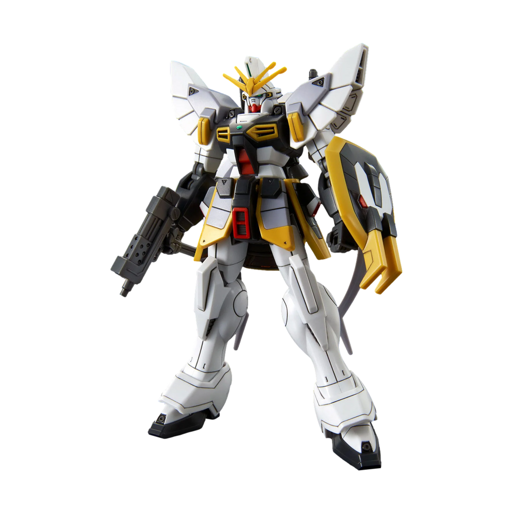 HGAC XXXG-01SR2 Gundam Sandrock Custom