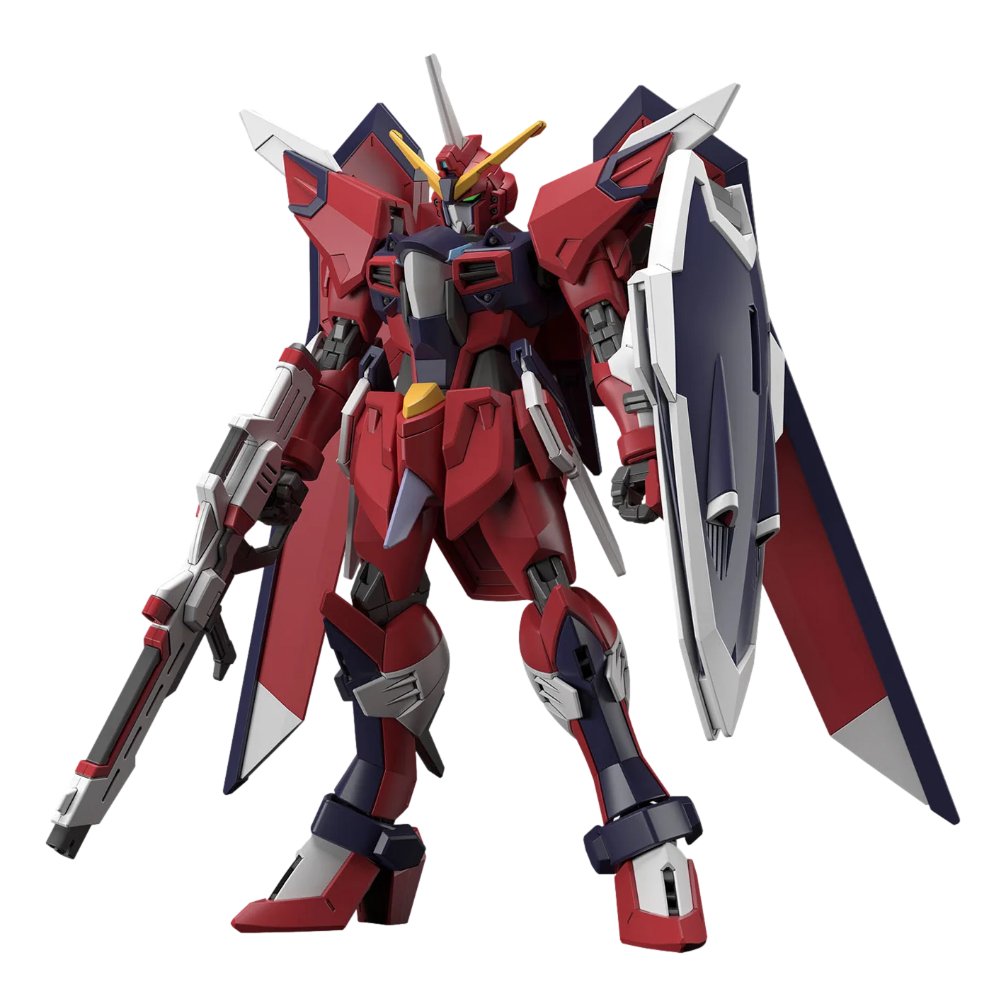 HGCE Immortal Justice Gundam
