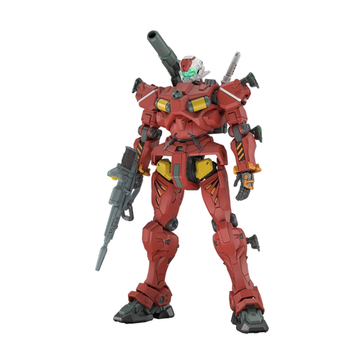 HG GQuuuuuuX RGM-79 Light-Type Guncannon