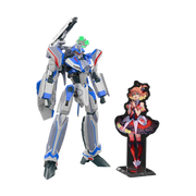 HG VF-31J Siegfried (Hayate Immelman Use) Deluxe Set