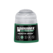 Hierotek Green 2 | Warhammer Tone Pro | Paint