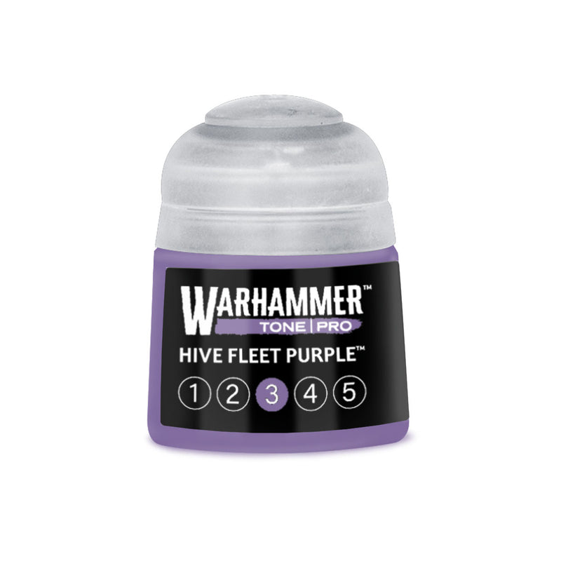 Hive Fleet Purple 3 | Warhammer Tone Pro | Paint