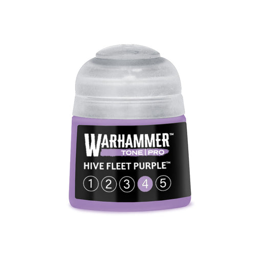 Hive Fleet Purple 4 | Warhammer Tone Pro | Paint