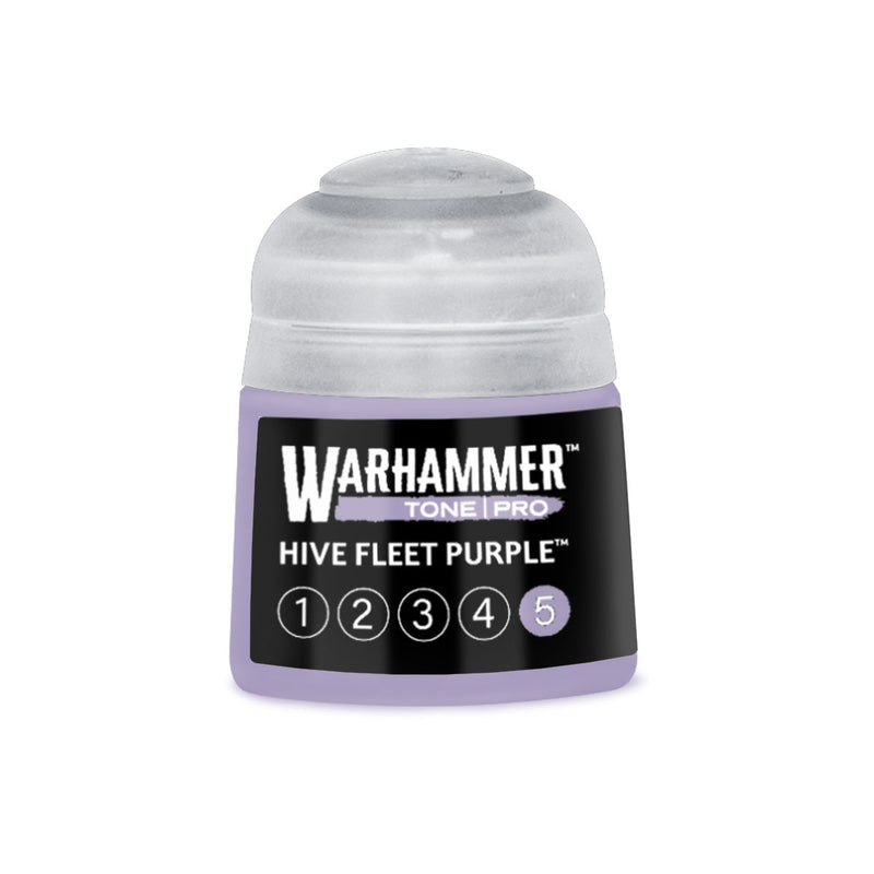 Hive Fleet Purple 5 | Warhammer Tone Pro | Paint