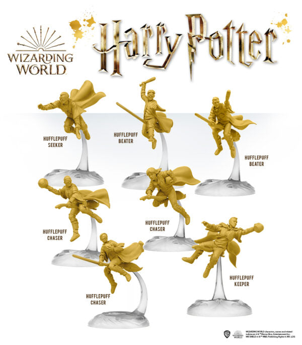 Harry Potter Catch the Snitch - A Wizard Sport Board Game