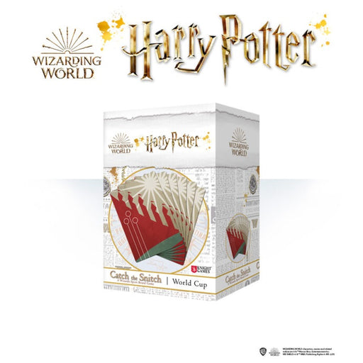 Harry Potter Catch the Snitch - World Cup Expansion