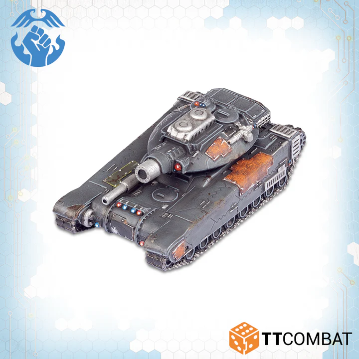 Dropzone Commander - Hannibal Tanks