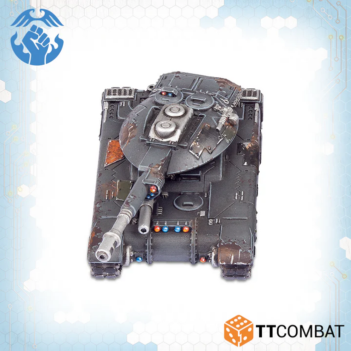 Dropzone Commander - Hannibal Tanks