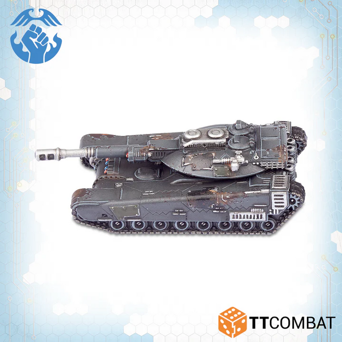 Dropzone Commander - Hannibal Tanks