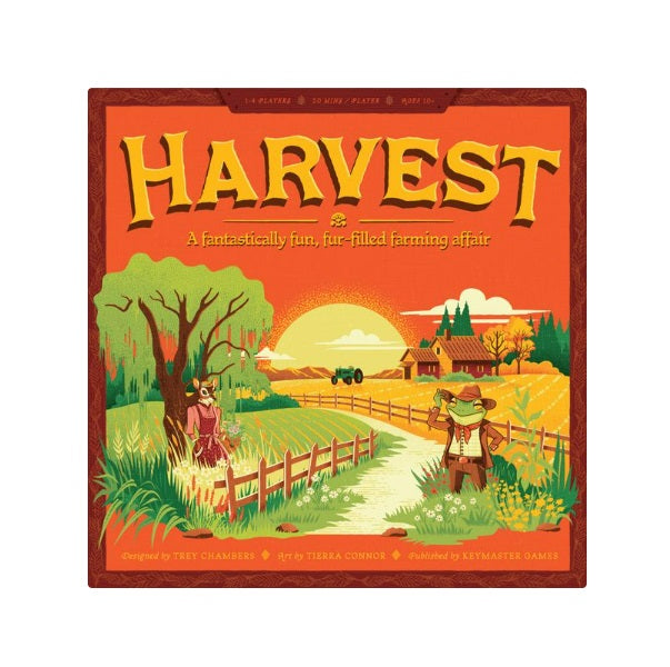 Harvest