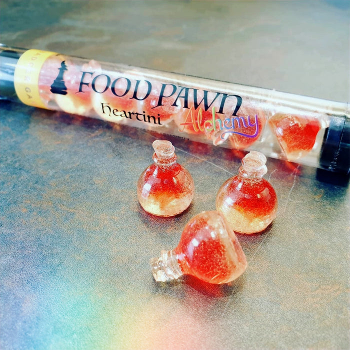 Food Pawn Jelly Potions - Heartini
