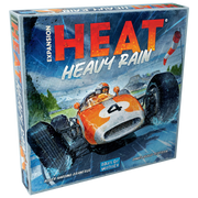 Heat: Heavy Rain