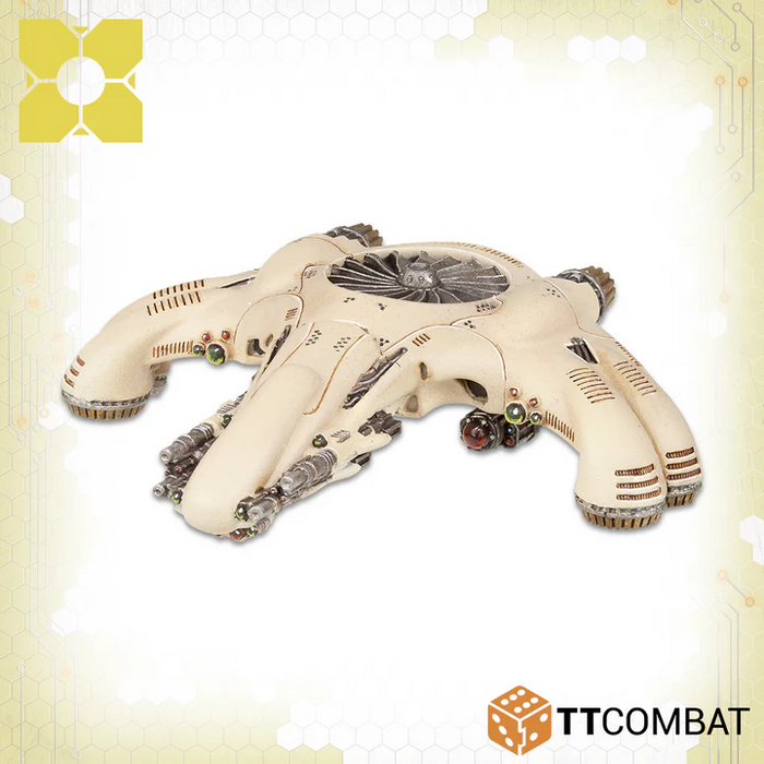 Dropzone Commander - PHR Custodian Armour Battlegroup