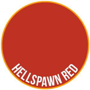 Hellspawn Red - Bright - 15ml