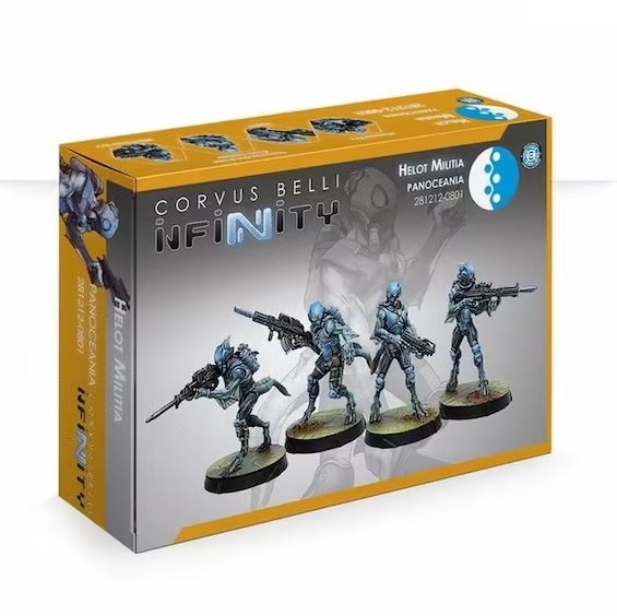 Helot Militia