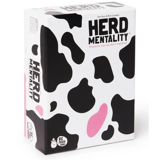 Herd Mentality Mini Box Cover