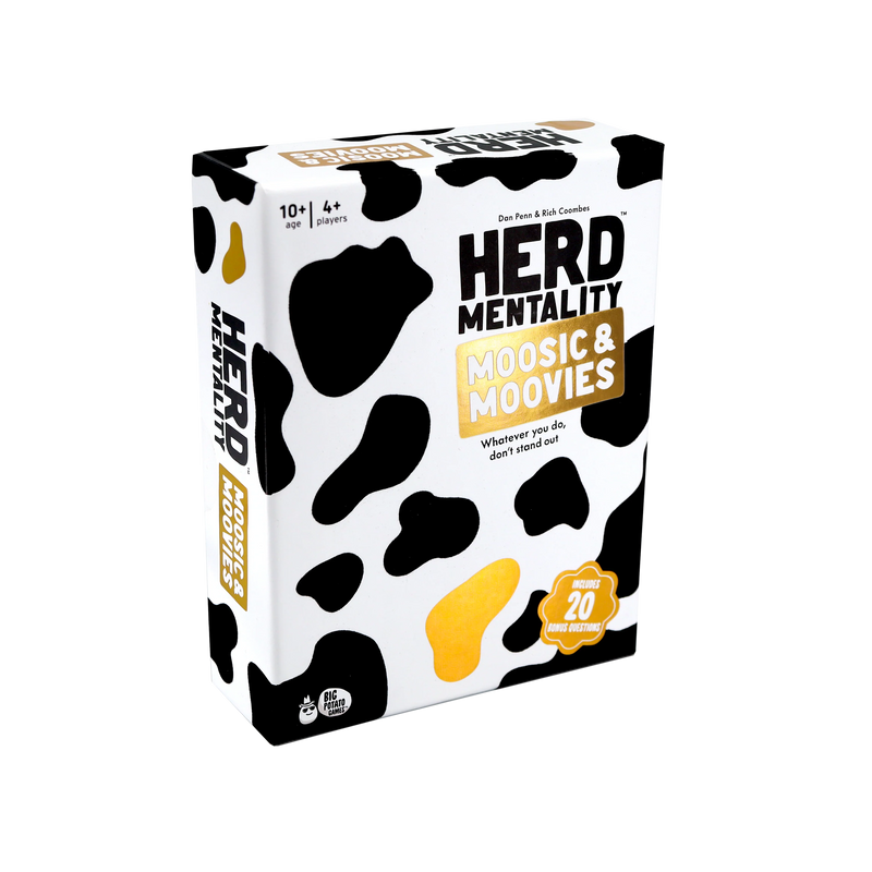 Herd Mentality Moosic And Moovies