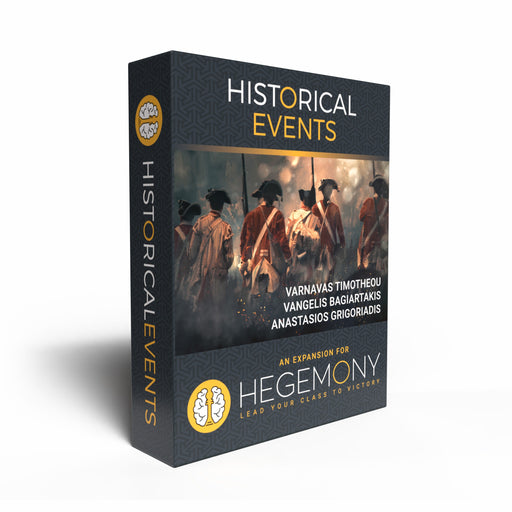 Hegemony: Lead your Class to Victory - Historical Events Mini Expansion