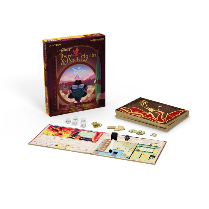 The Hobbit: There and Back Again