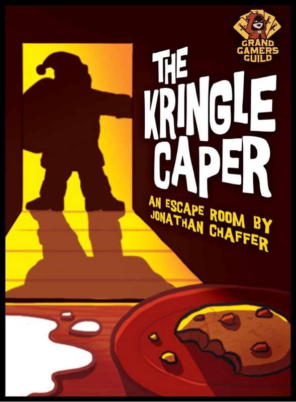 Holiday Hijinks 1 - The Kringle Caper