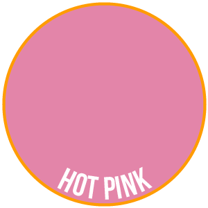 Hot Pink - Midtone - 15ml