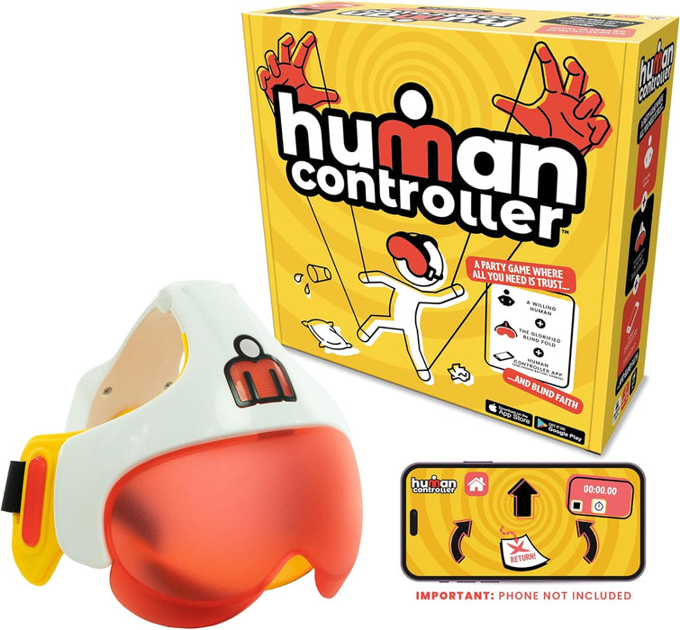 Human Controller contents