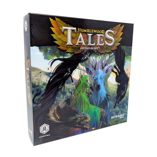 Humblewood Tales - Adventure Box (D&D 5e)