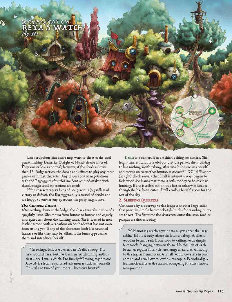 Humblewood Tales (D&D 5e)