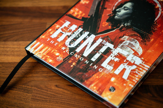 Hunter: The Reckoning 5th Edition Roleplaying Game Core Rulebook
