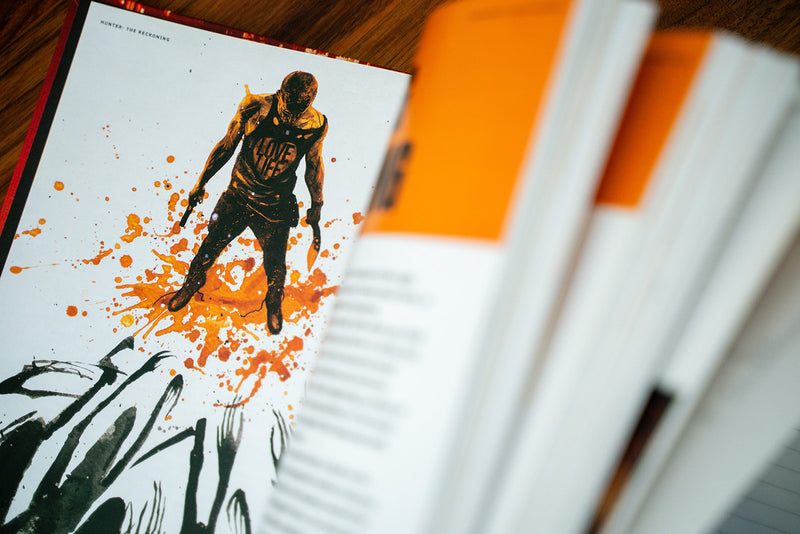 Hunter: The Reckoning 5th Edition Roleplaying Game Core Rulebook