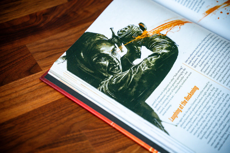 Hunter: The Reckoning 5th Edition Roleplaying Game Core Rulebook